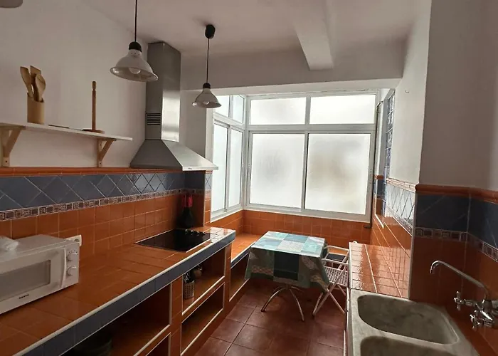 Eugenio Gross Apartment Malaga
