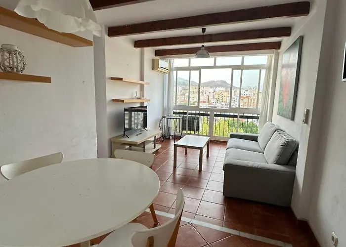 Apartment Eugenio Gross Malaga