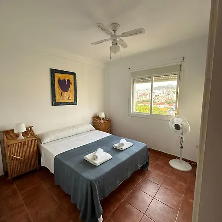 Apartamento Eugenio Gross Málaga