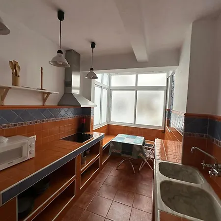 Eugenio Gross Apartamento Málaga