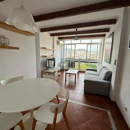Apartamento Eugenio Gross Málaga